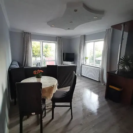 Appartement Na Gerberow *